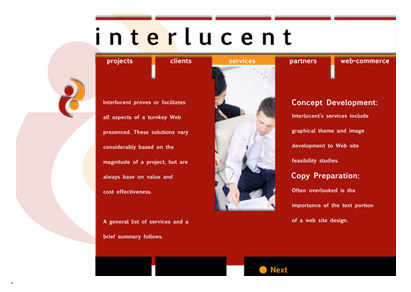Interlucent Interactive Web & Multimedia Firm
